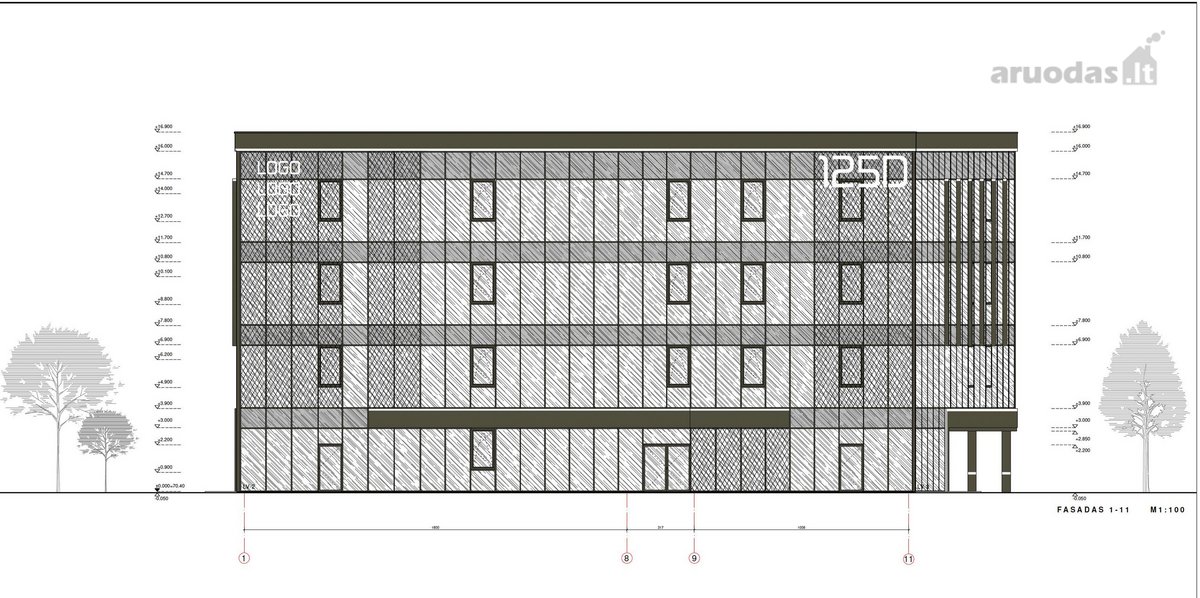Naujas Projektas Nuomai: Prekybos Ir Gydymo - nuotraukos Nr. 7