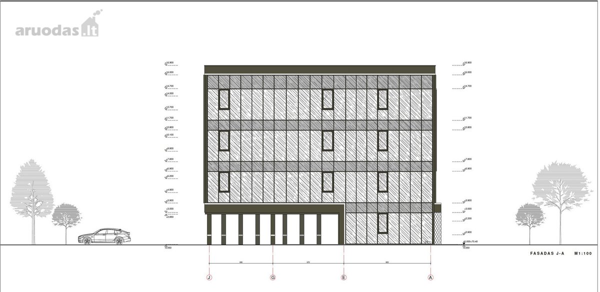 Naujas Projektas Nuomai: Prekybos Ir Gydymo - nuotraukos Nr. 8