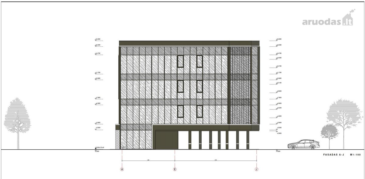 Naujas Projektas Nuomai: Prekybos Ir Gydymo - nuotraukos Nr. 10
