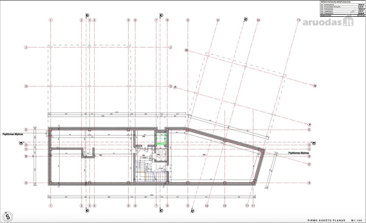 Naujas Projektas Nuomai: Prekybos Ir Gydymo - nuotraukos Nr. 11
