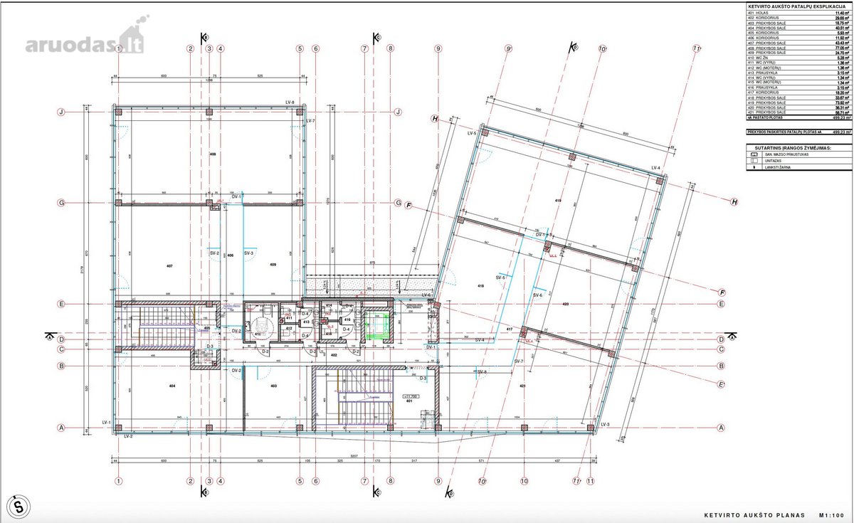 Naujas Projektas Nuomai: Prekybos Ir Gydymo - nuotraukos Nr. 15