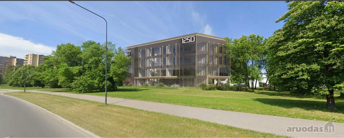 Naujas Projektas Nuomai: Prekybos Ir Gydymo