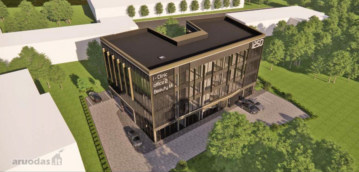 Naujas Projektas Nuomai: Prekybos Ir Gydymo - nuotraukos Nr. 3