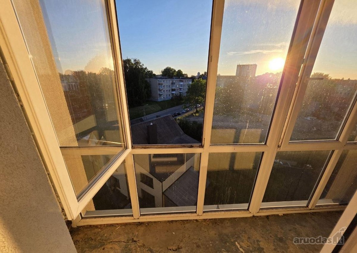 Šiaulių centre parduodamas 70,61 m², 3 - nuotraukos Nr. 9