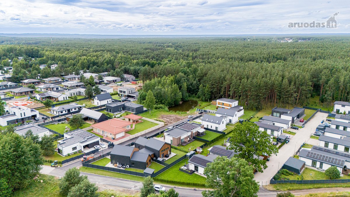 Parduodamas Pilnai Įrengtas 4 Kambarių, 108 - nuotraukos Nr. 23