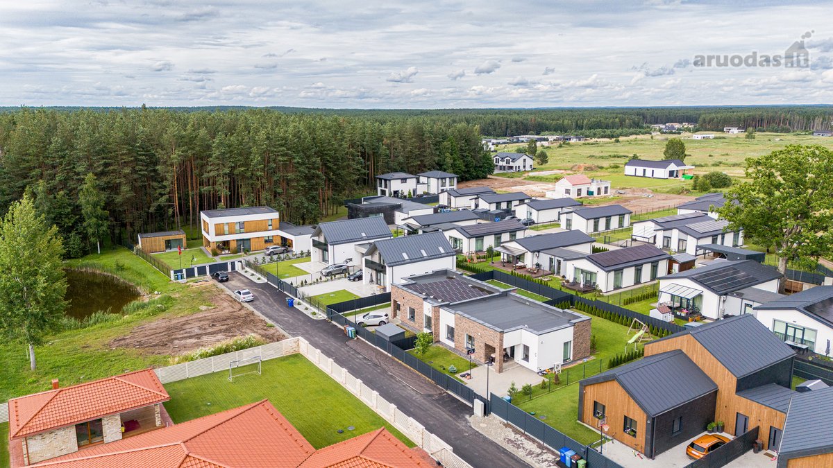 Parduodamas Pilnai Įrengtas 4 Kambarių, 108 - nuotraukos Nr. 27