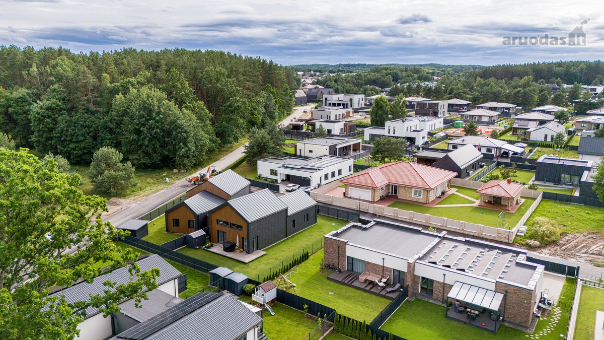 Parduodamas Pilnai Įrengtas 4 Kambarių, 108 - nuotraukos Nr. 28