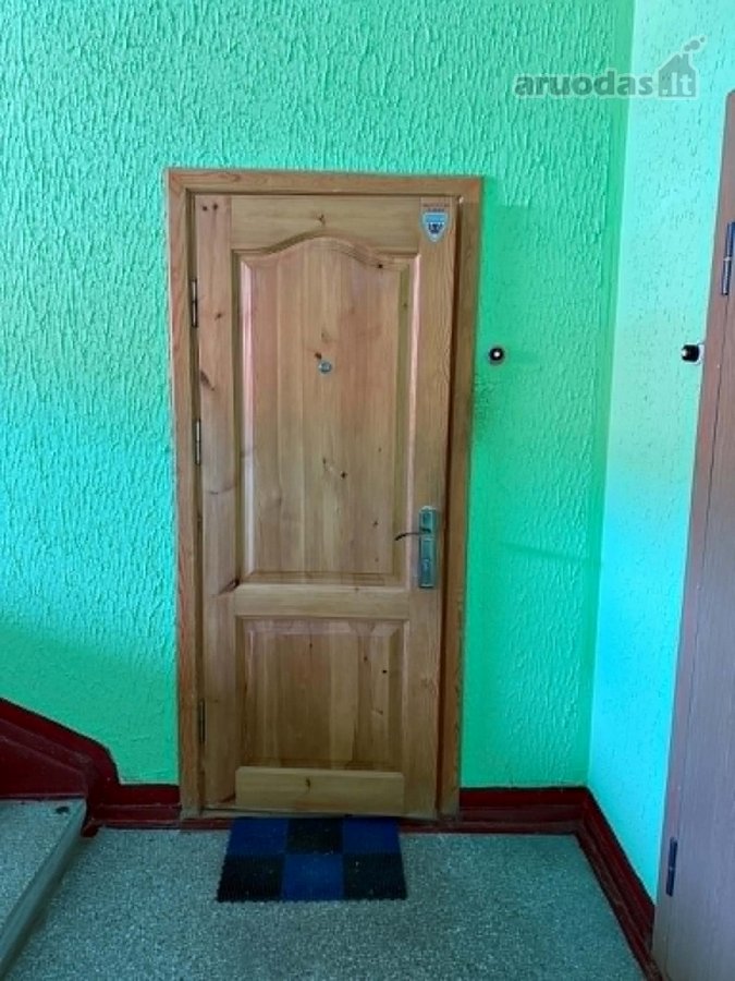 Parduodamas 2 kambarių butas su holu be remonto. - nuotraukos Nr. 11