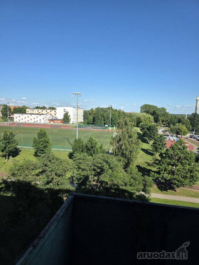 Parduodamas 2 kambarių butas su holu be remonto. - nuotraukos Nr. 12