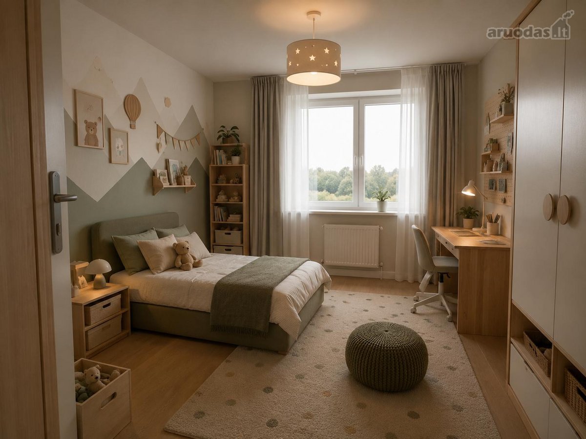 Šiaulių centre parduodamas 70,61 m², 3 - nuotraukos Nr. 22