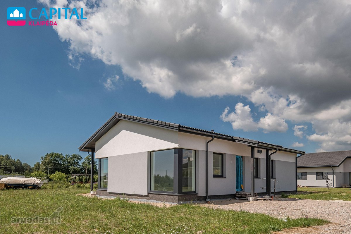 **Parduodamas A++ Klasės Namas – Pienių G. 8, - nuotraukos Nr. 23