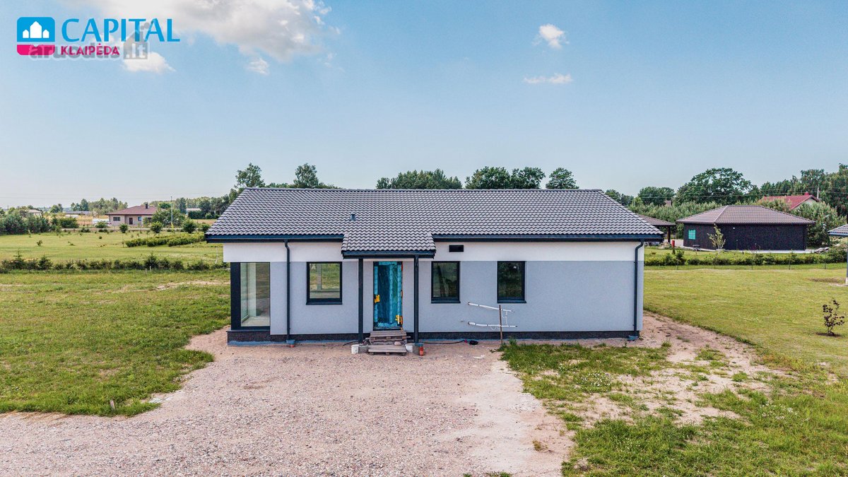 **Parduodamas A++ Klasės Namas – Pienių G. 8, - nuotraukos Nr. 20