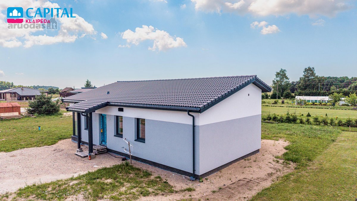 **Parduodamas A++ Klasės Namas – Pienių G. 8, - nuotraukos Nr. 21