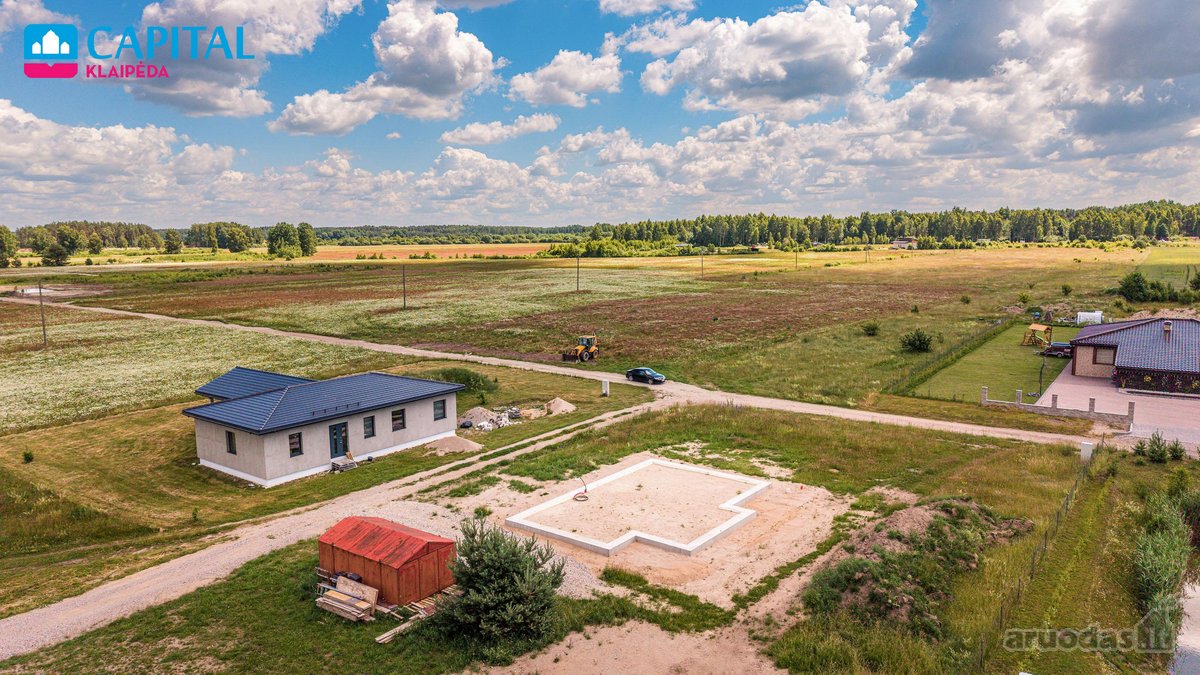 **Parduodamas A++ Klasės Namas – Pienių G. 8, - nuotraukos Nr. 26