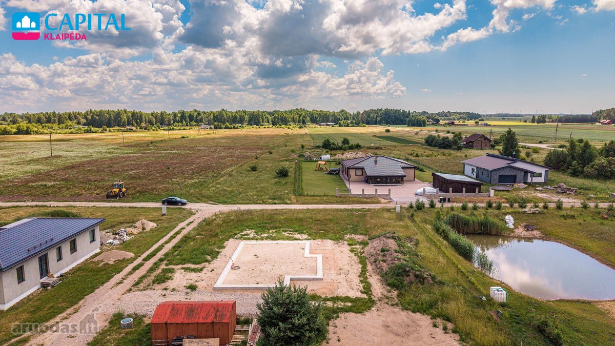 **Parduodamas A++ Klasės Namas – Pienių G. 8, - nuotraukos Nr. 27