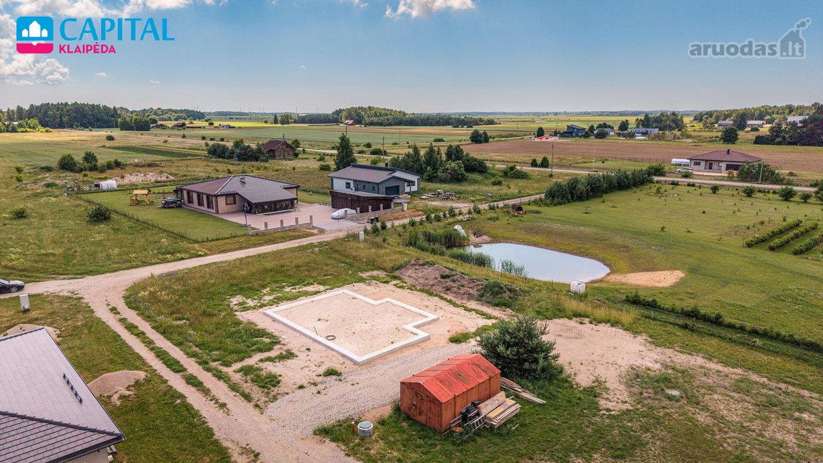 **Parduodamas A++ Klasės Namas – Pienių G. 8, - nuotraukos Nr. 28