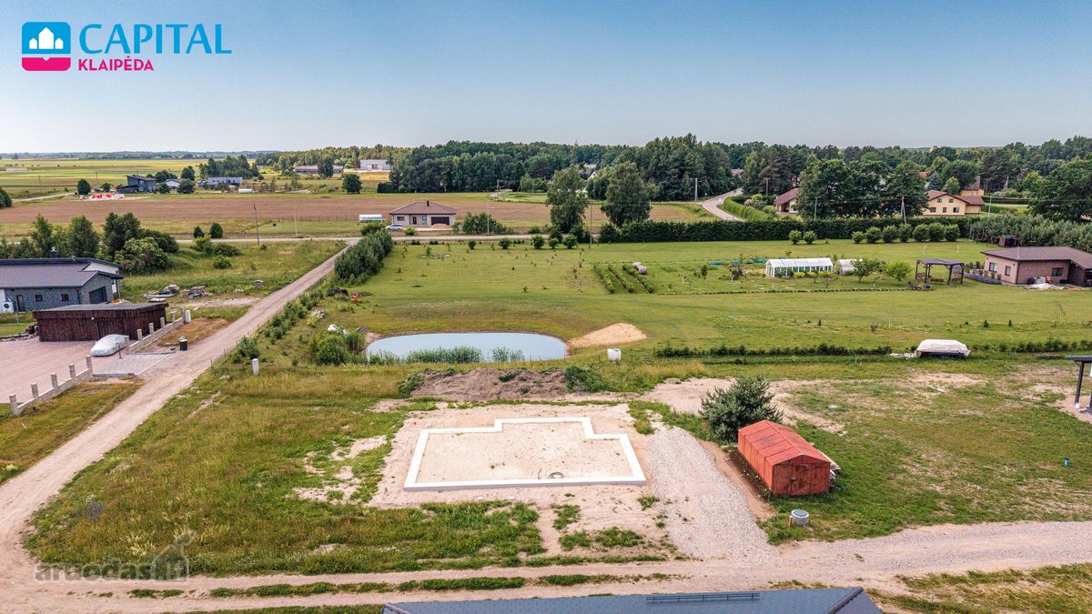 **Parduodamas A++ Klasės Namas – Pienių G. 8, - nuotraukos Nr. 29