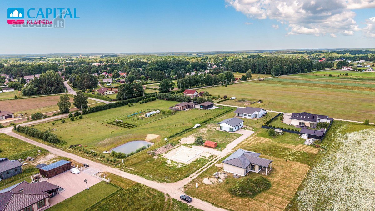 **Parduodamas A++ Klasės Namas – Pienių G. 8, - nuotraukos Nr. 31