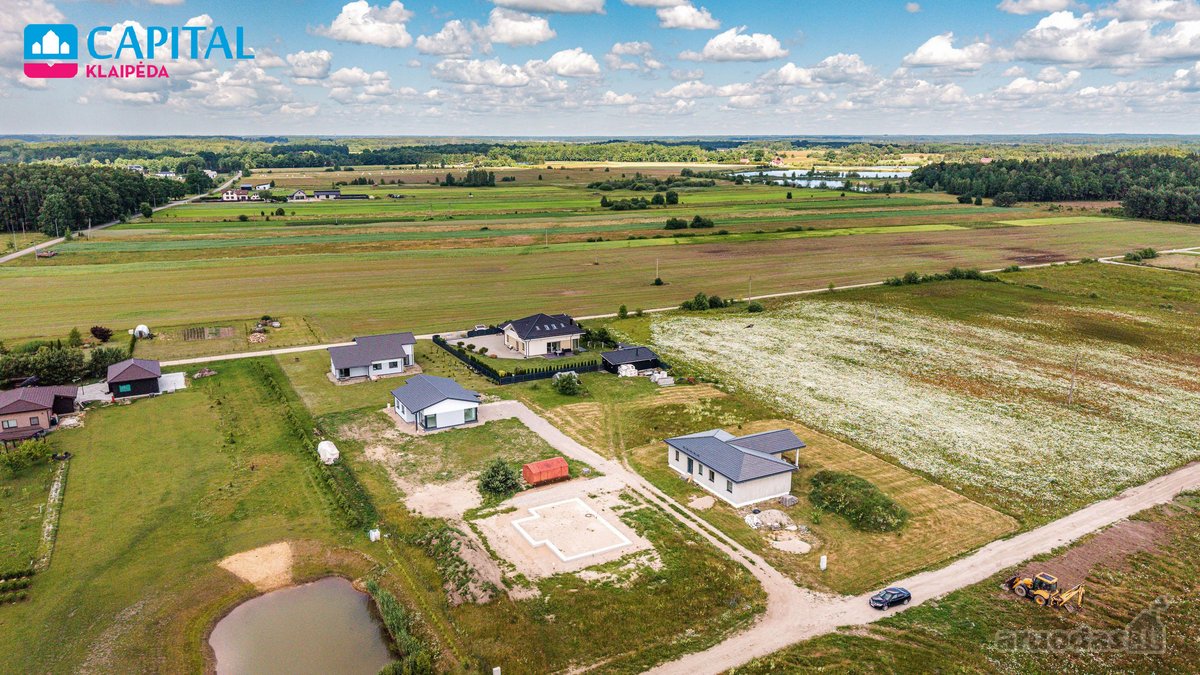 **Parduodamas A++ Klasės Namas – Pienių G. 8, - nuotraukos Nr. 37