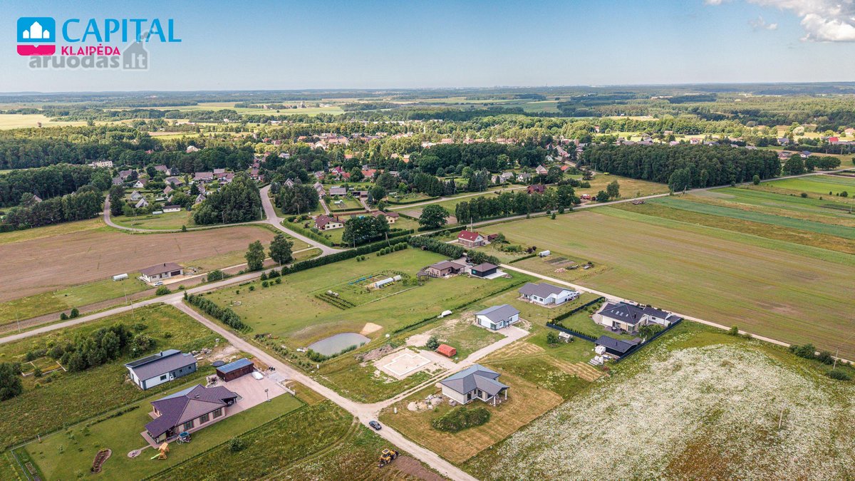 **Parduodamas A++ Klasės Namas – Pienių G. 8, - nuotraukos Nr. 39