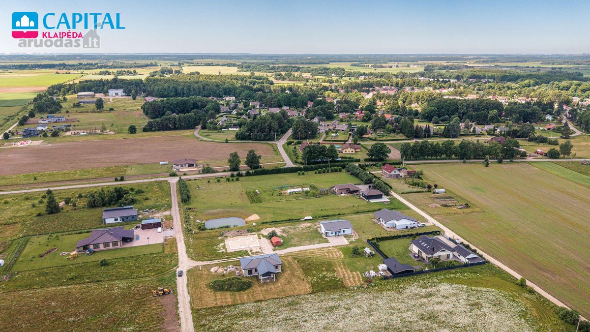 **Parduodamas A++ Klasės Namas – Pienių G. 8, - nuotraukos Nr. 40