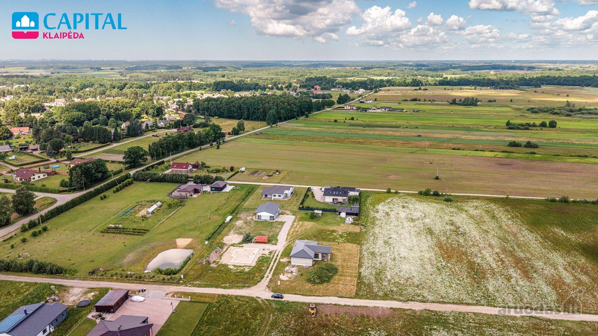 **Parduodamas A++ Klasės Namas – Pienių G. 8, - nuotraukos Nr. 48