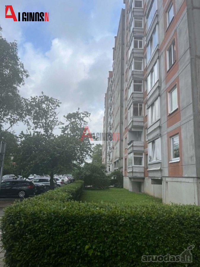 Klaipėdoje, Ryšininkų g. blokinio namo 7/9