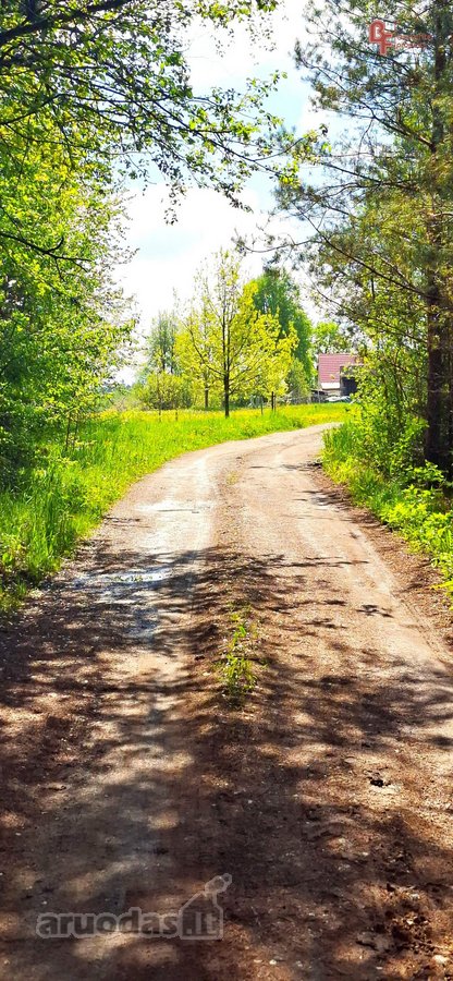 Parduodami 2 besiribojantys sklypai Molėtų r. - nuotraukos Nr. 10