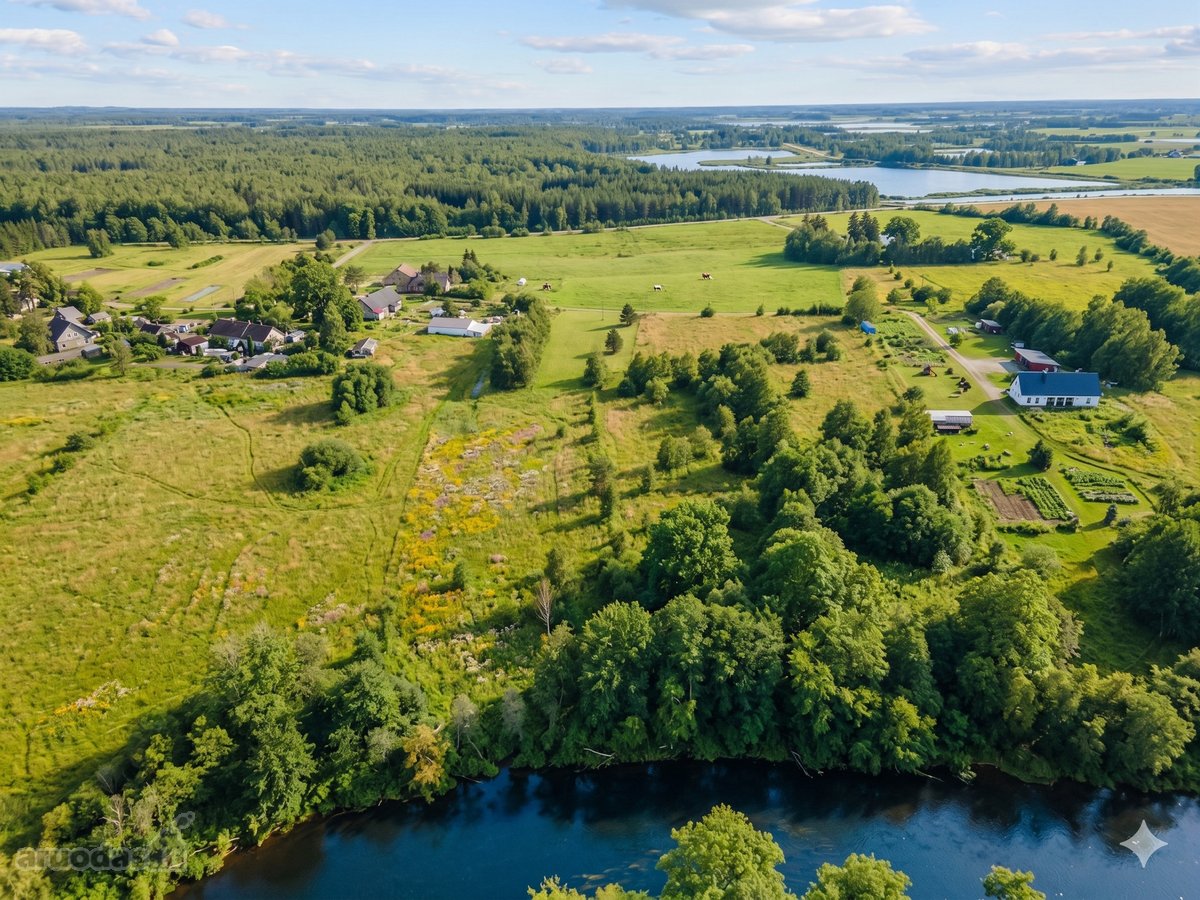 Klaipėdos r., Grikšų k. parduodamas 51,85 arų - nuotraukos Nr. 2
