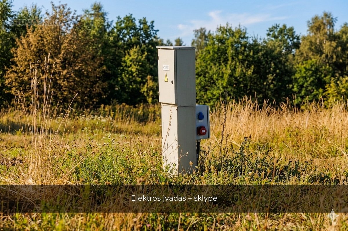 Klaipėdos r., Grikšų k. parduodamas 51,85 arų - nuotraukos Nr. 5