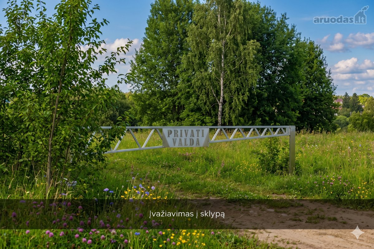 Klaipėdos r., Grikšų k. parduodamas 51,85 arų - nuotraukos Nr. 7