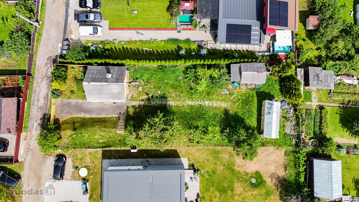 Parduodamas vasarnamis su žemės sklypu - nuotraukos Nr. 3