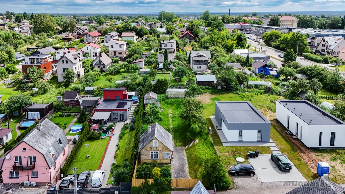 Parduodamas vasarnamis su žemės sklypu - nuotraukos Nr. 4