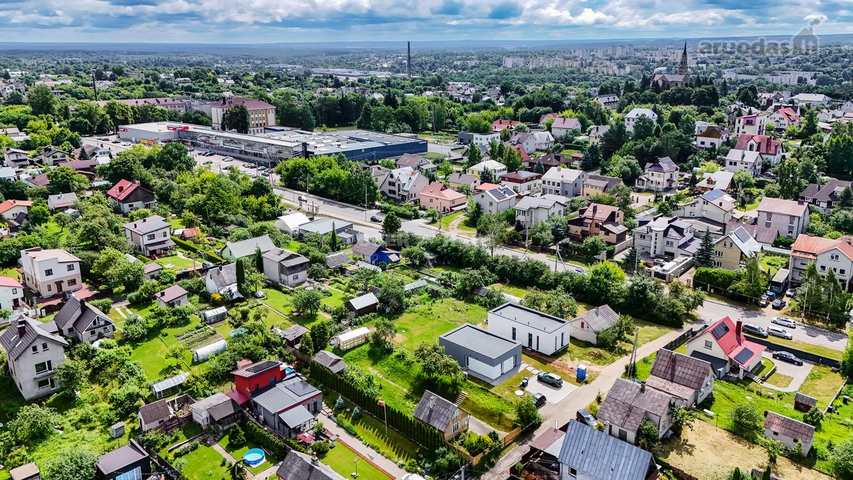 Parduodamas vasarnamis su žemės sklypu - nuotraukos Nr. 5