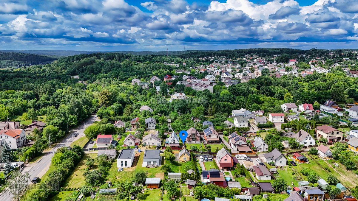 Parduodamas vasarnamis su žemės sklypu - nuotraukos Nr. 6