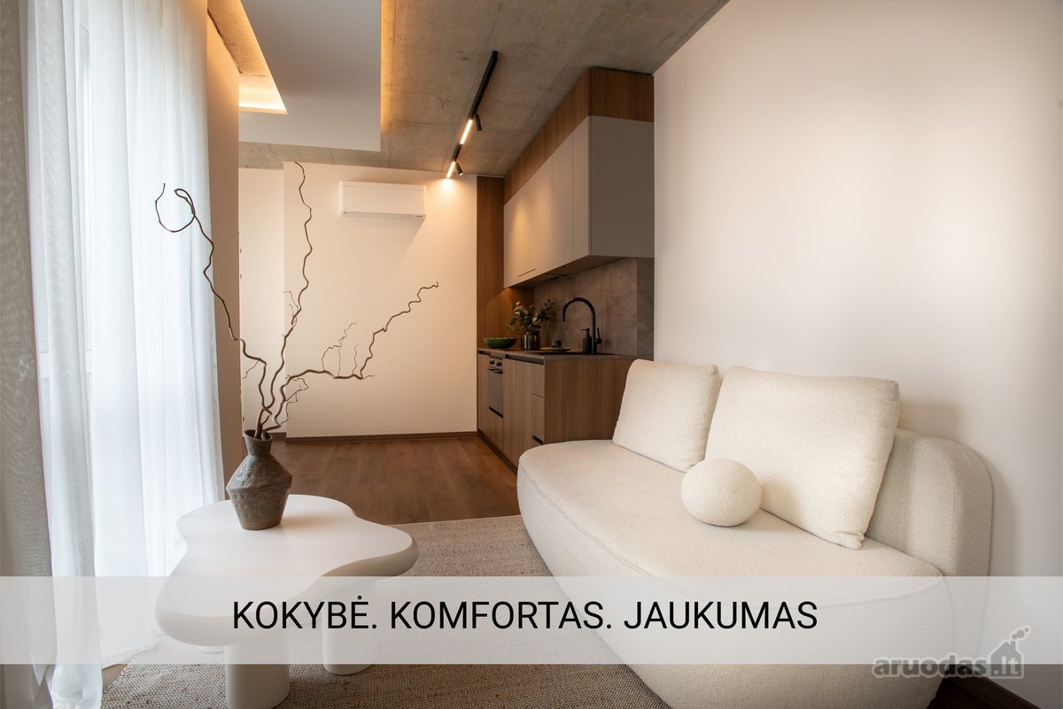 Parduodamas Stilingas 2 Kambarių Butas - nuotraukos Nr. 3