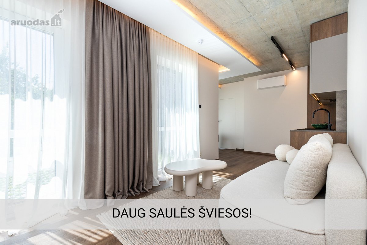 Parduodamas Stilingas 2 Kambarių Butas - nuotraukos Nr. 5