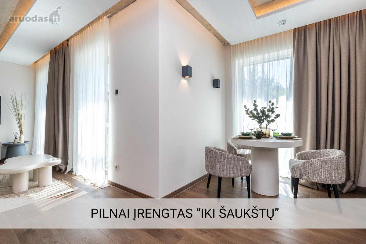Parduodamas Stilingas 2 Kambarių Butas - nuotraukos Nr. 6