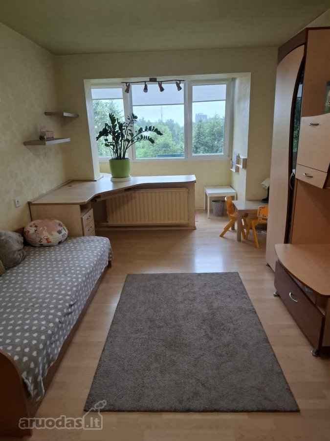 Parduodamas jaukus 2k. butas su puikiu
