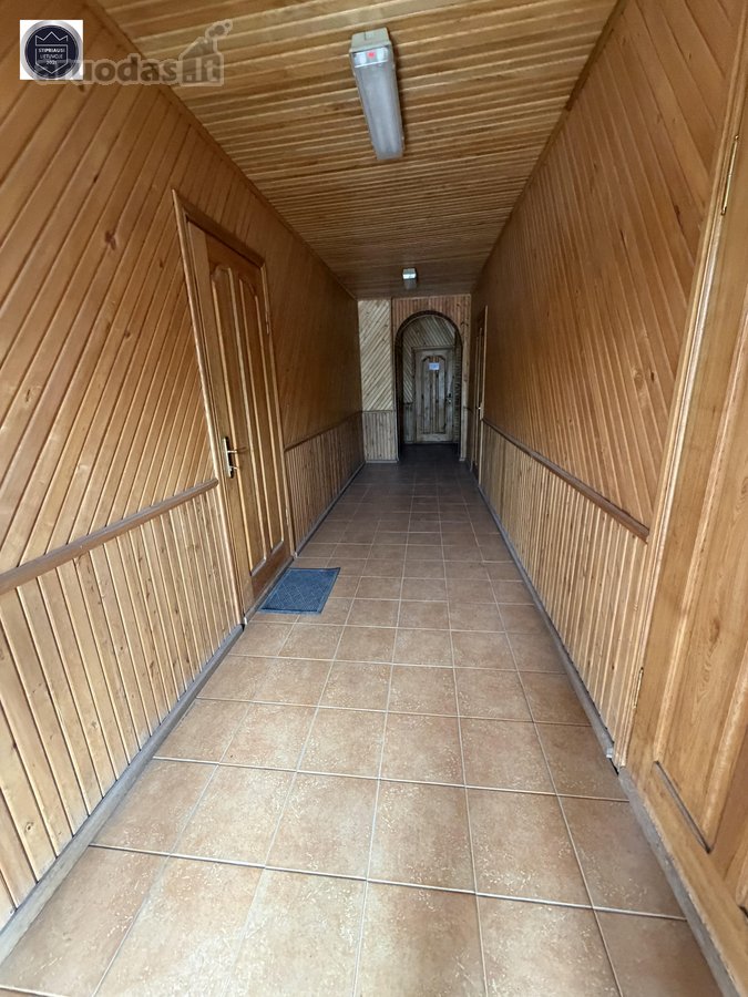 Parduodamos 258 kv. m Komercinės Patalpos - nuotraukos Nr. 12
