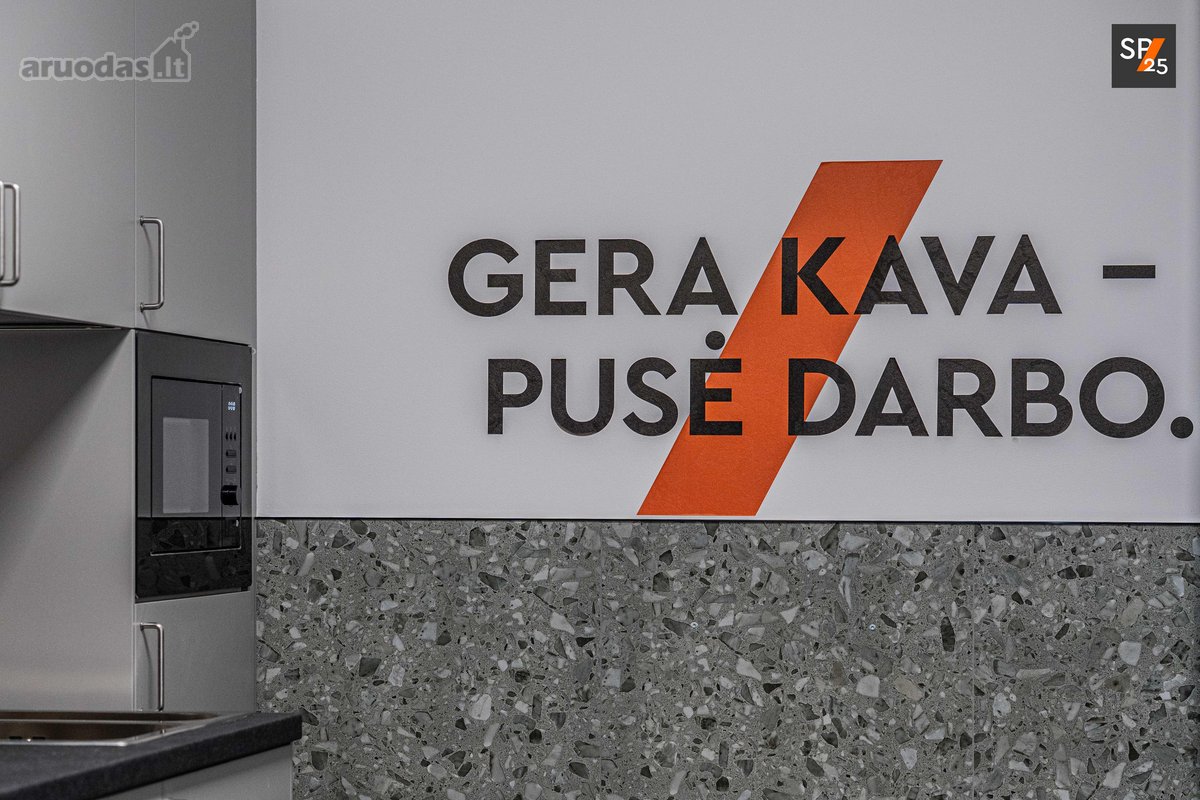 Pristatome Naują Komercinių Patalpų Projektą - nuotraukos Nr. 18