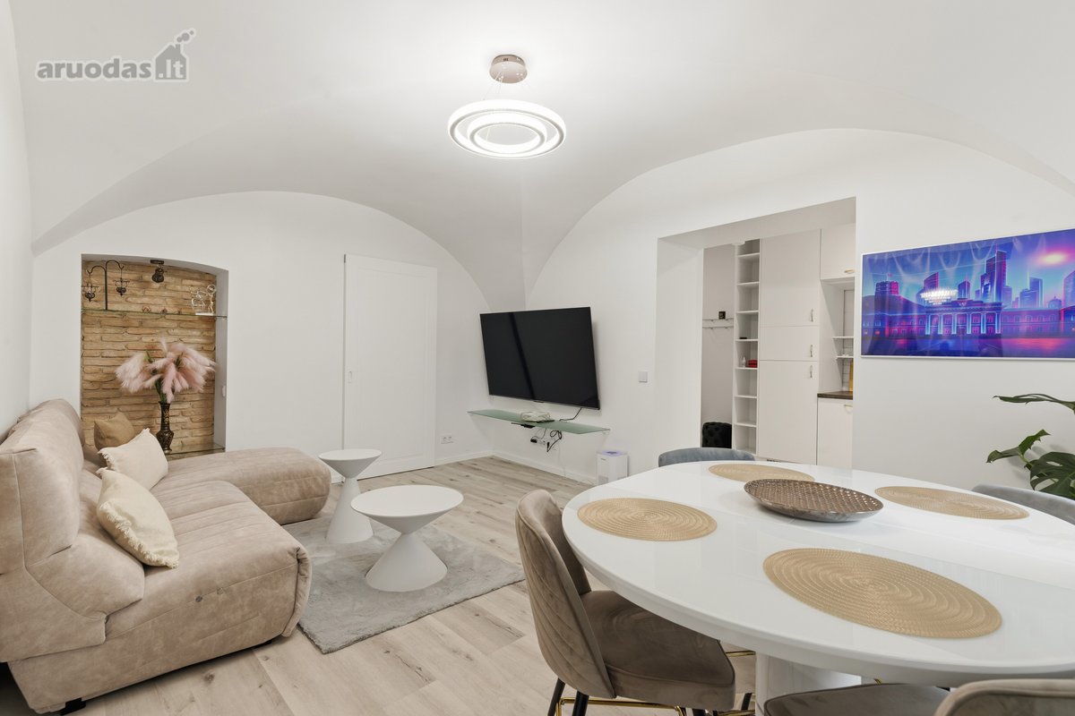 Parduodamas Erdvus 2 Kambarių Butas Vilniaus - nuotraukos Nr. 5