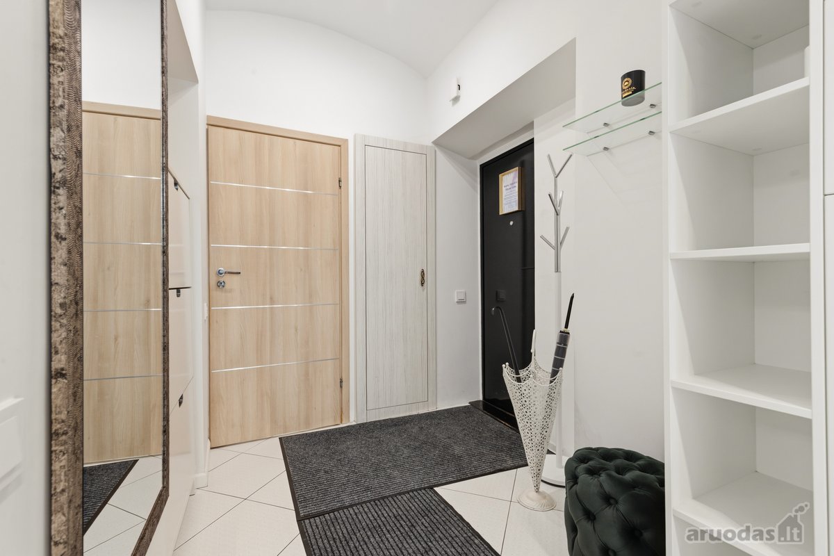 Parduodamas Erdvus 2 Kambarių Butas Vilniaus - nuotraukos Nr. 24