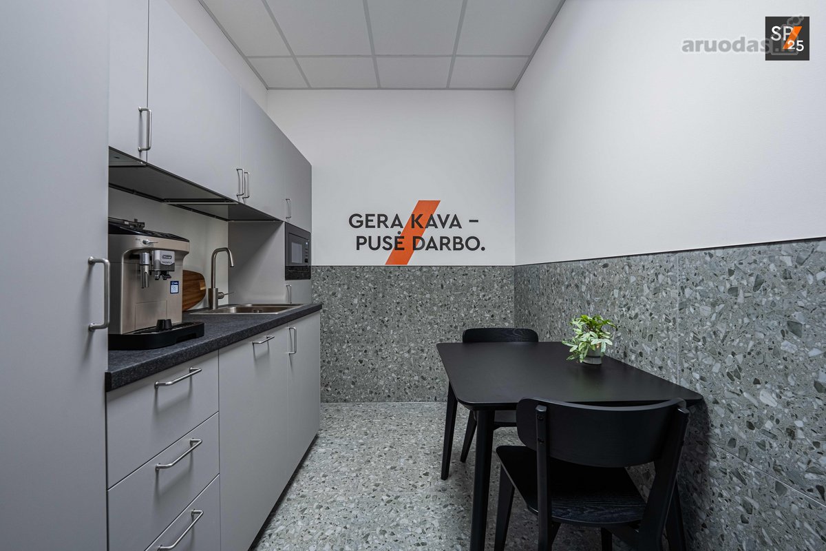 Pristatome Naują Komercinių Patalpų Projektą - nuotraukos Nr. 16