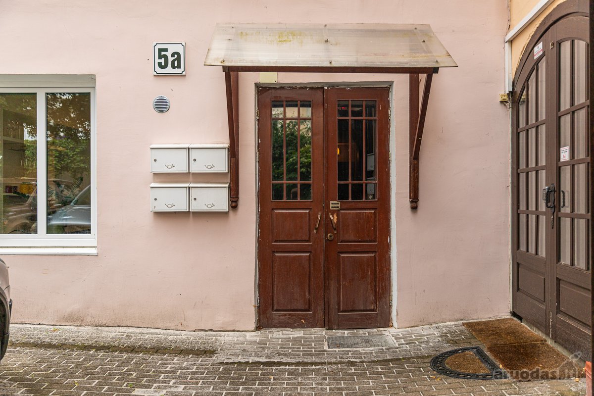 Parduodamas Erdvus 2 Kambarių Butas Vilniaus - nuotraukos Nr. 26