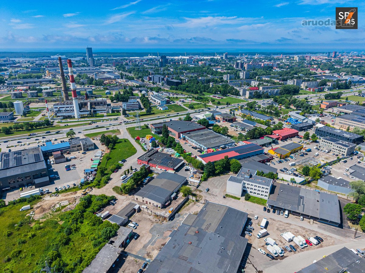 Pristatome Naują Komercinių Patalpų Projektą - nuotraukos Nr. 26