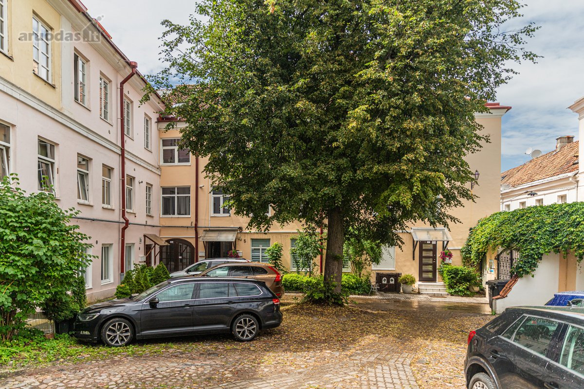 Parduodamas Erdvus 2 Kambarių Butas Vilniaus - nuotraukos Nr. 27