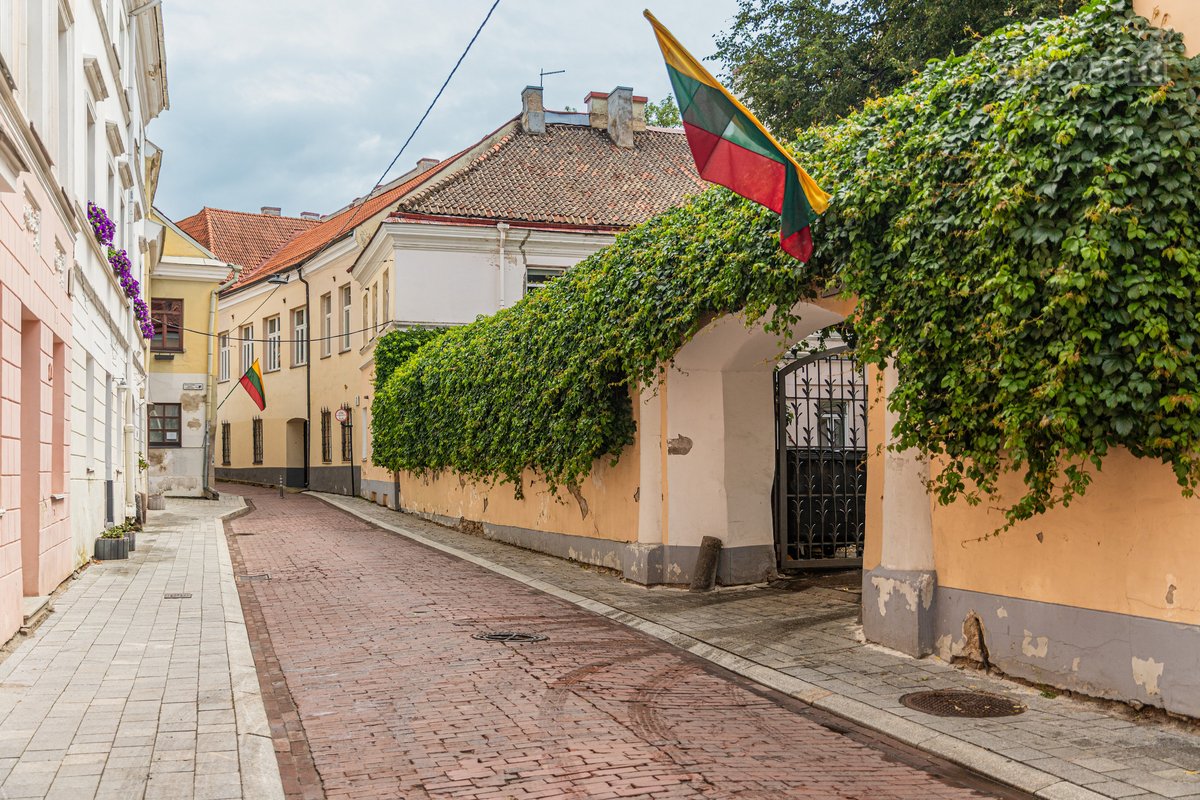 Parduodamas Erdvus 2 Kambarių Butas Vilniaus - nuotraukos Nr. 28