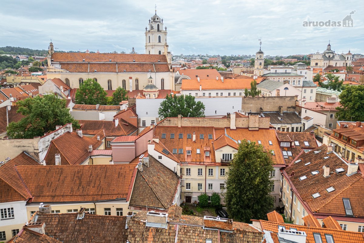 Parduodamas Erdvus 2 Kambarių Butas Vilniaus - nuotraukos Nr. 29