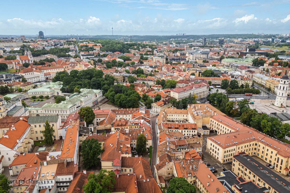 Parduodamas Erdvus 2 Kambarių Butas Vilniaus - nuotraukos Nr. 31